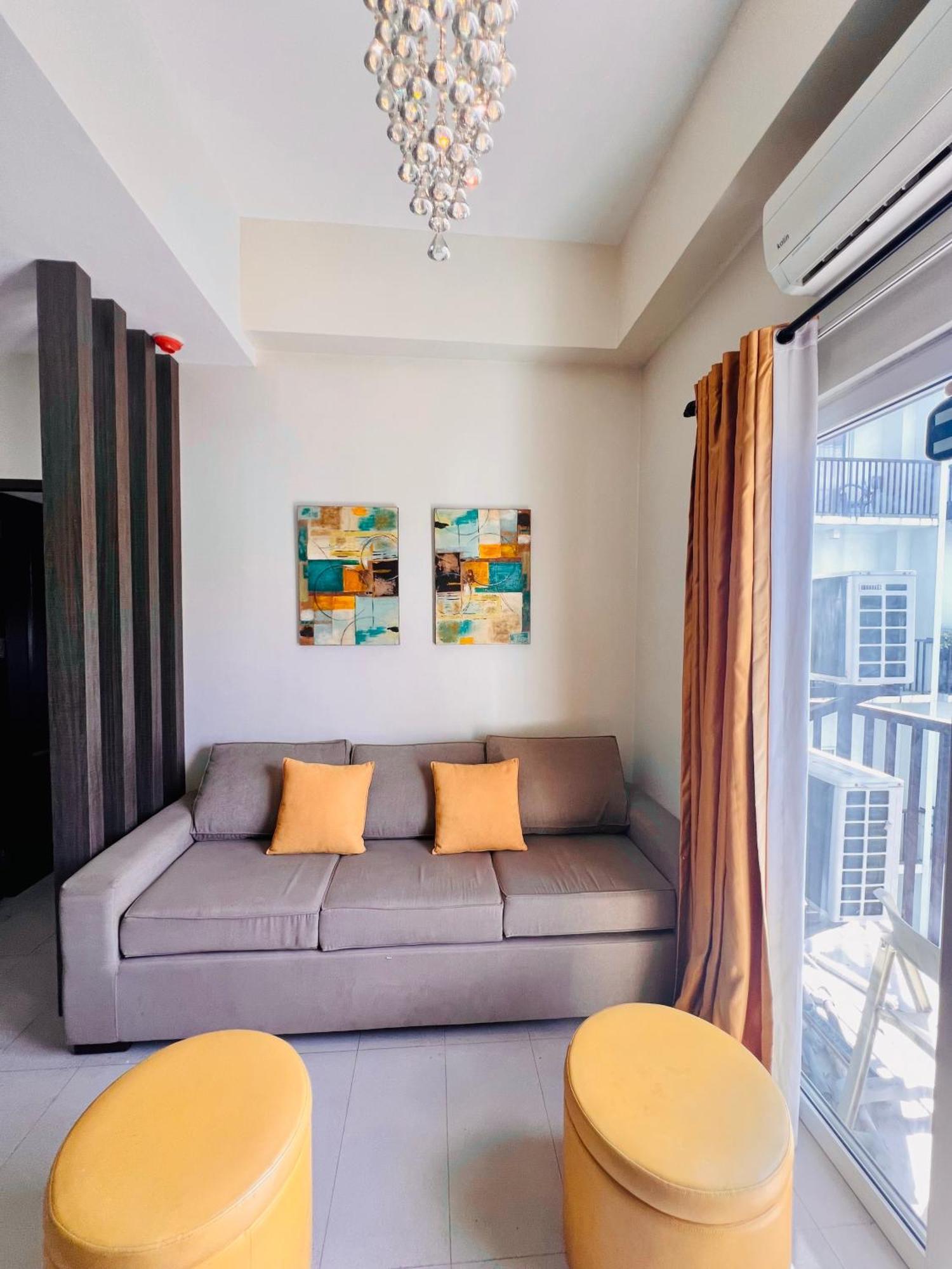 Aparthotel Center 1-bedroom With Balcony And Washer *